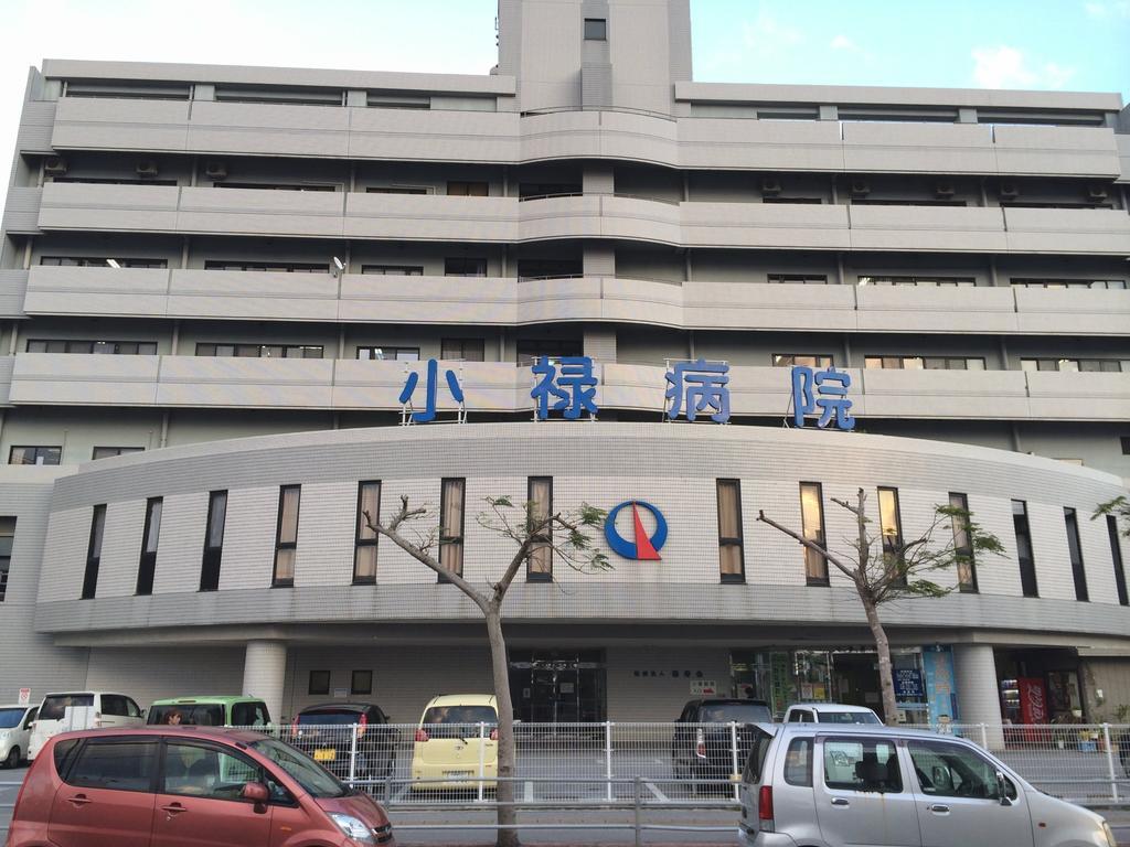 Hotel Orox Naha Room photo